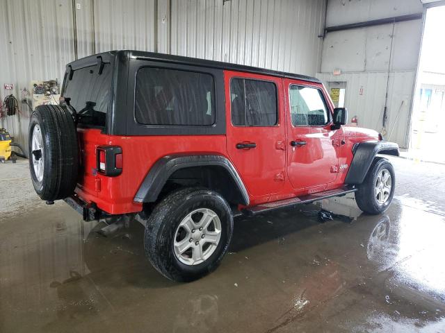 2019 JEEP WRANGLER U 1C4HJXDN0KW689391