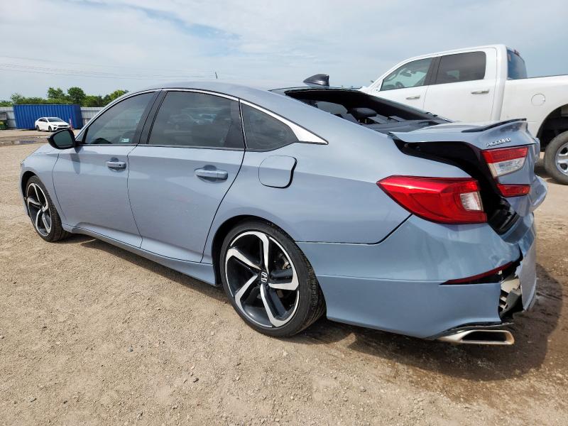 2022 HONDA ACCORD SPO - 1HGCV1F3XNA005800