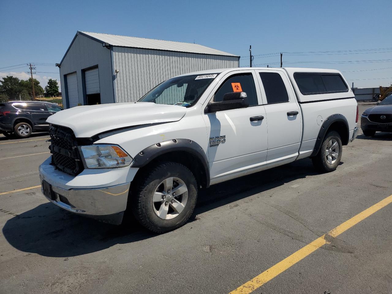 RAM 1500 TRADESMAN