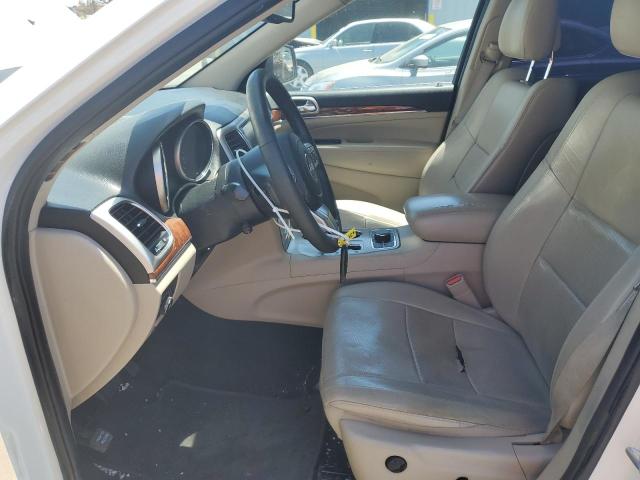2012 JEEP GRAND CHER - 1C4RJFBT8CC270109