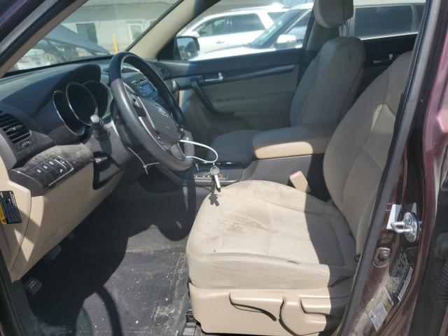 2013 KIA SORENTO LX - 5XYKT3A11DG322624