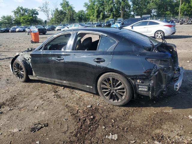 2018 INFINITI Q50 LUXE - JN1EV7AR0JM436910