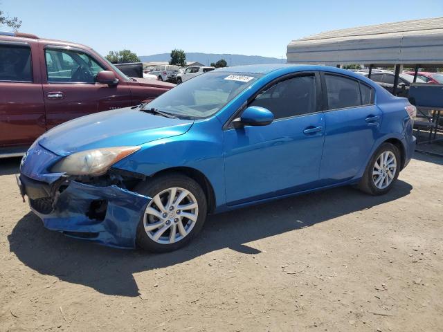 MAZDA 3 I