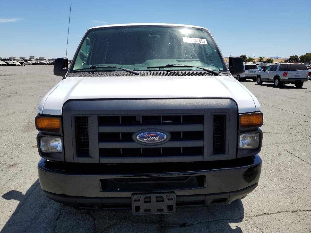 FORD ECONOLINE E150 WAGON