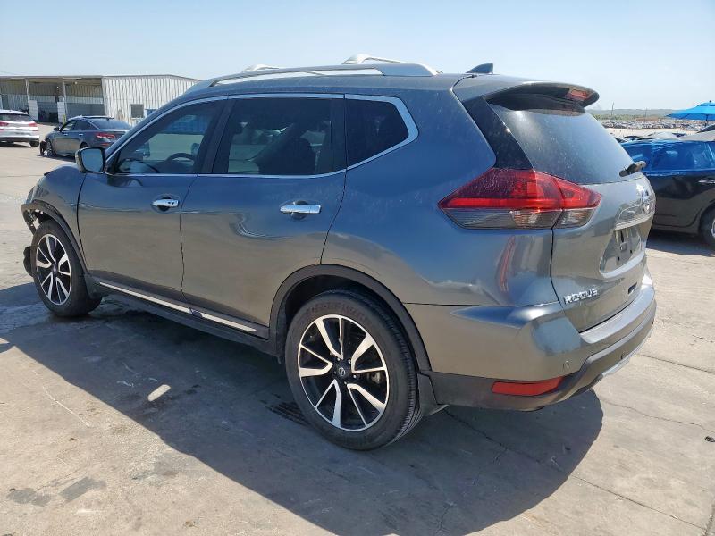 2019 NISSAN ROGUE S - 5N1AT2MT0KC811788