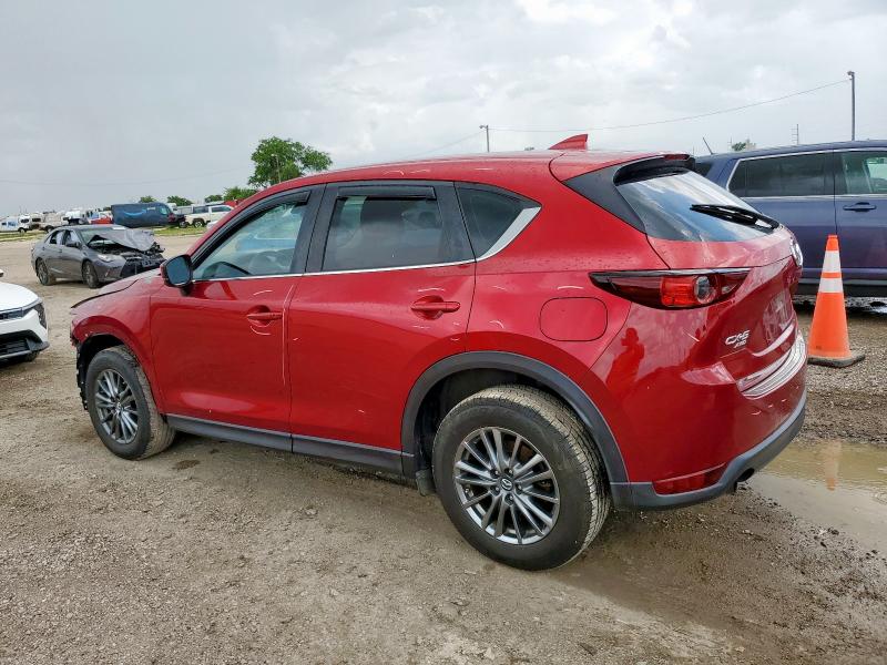 2017 MAZDA CX-5 SPORT - JM3KFBBL7H0124392