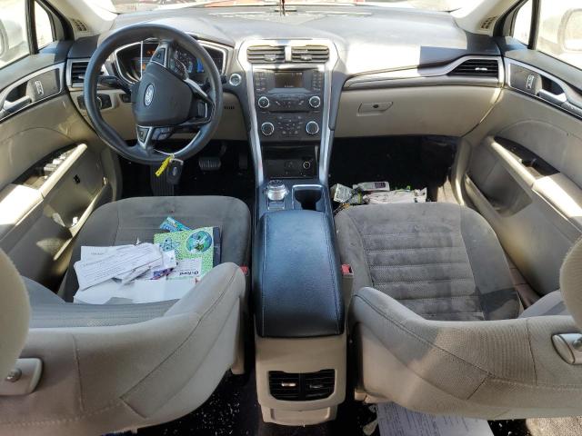 2017 FORD FUSION SE - 3FA6P0LU9HR217973