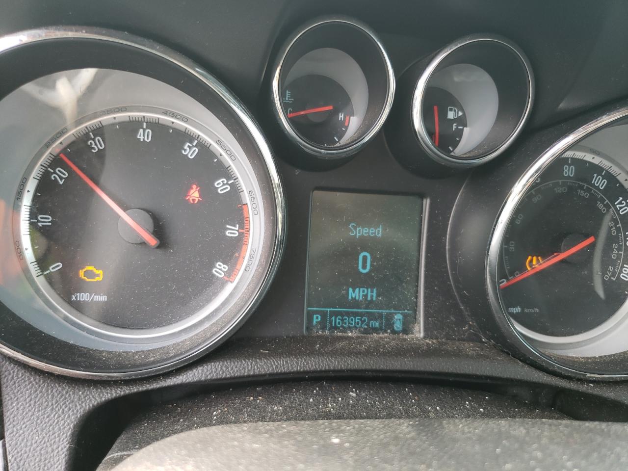 BUICK ENCORE CONVENIENCE