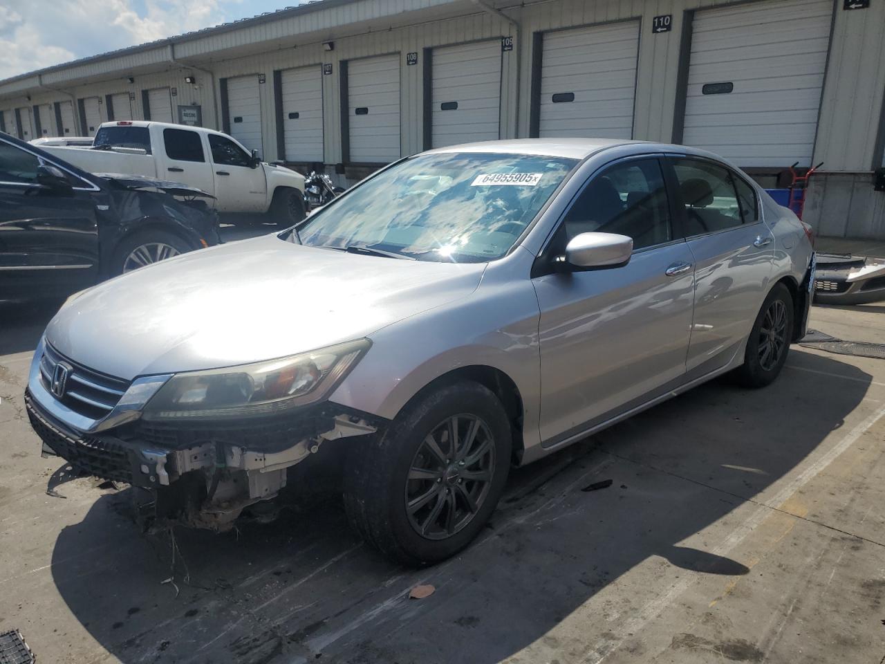HONDA ACCORD LX