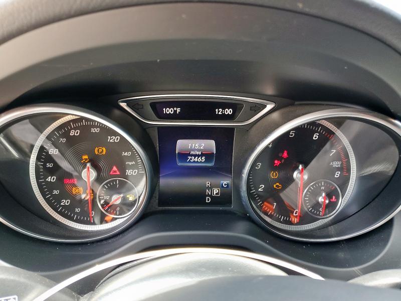 2018 MERCEDES-BENZ CLA 250 WDDSJ4EB9JN580012