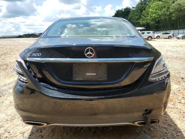 2015 MERCEDES-BENZ C 300 55SWF4JB4FU083232