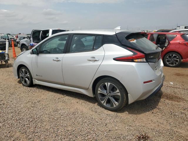 2019 NISSAN LEAF S - 1N4AZ1CPXKC303643