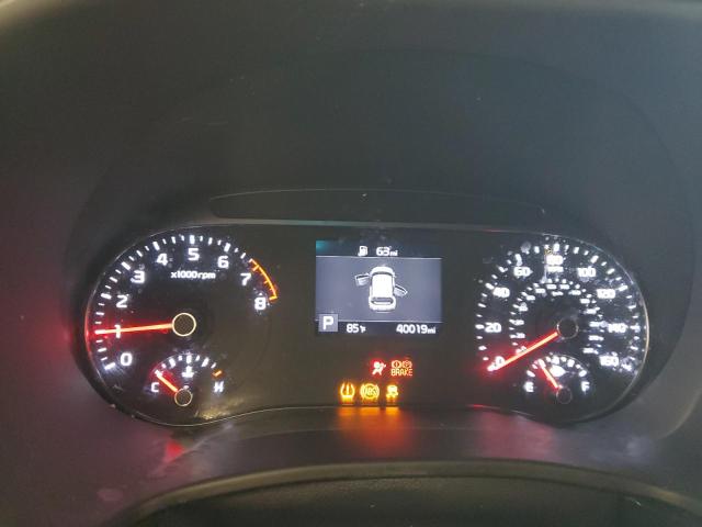 2022 KIA SOUL LX KNDJ23AUXN7831943