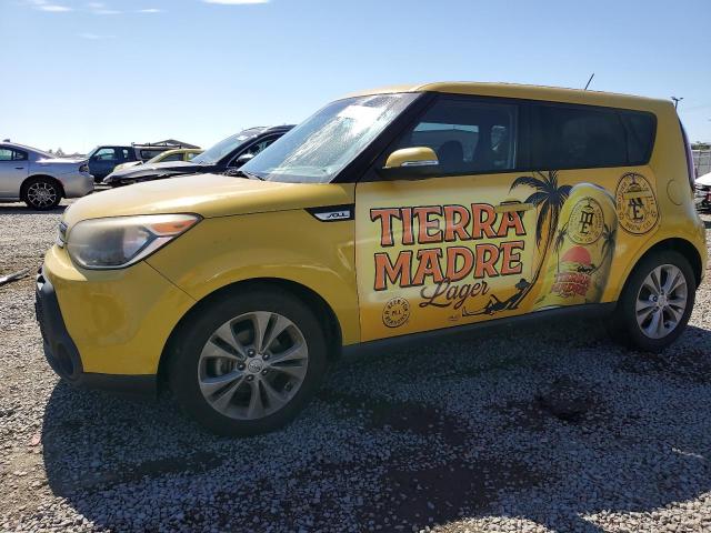 Vin: kndjp3a50e7054666, lot: 63867755, kia soul + 2014 img_1
