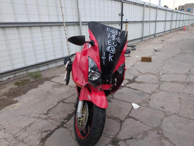 2002 HONDA VFR800 JH2RC461X2M401483