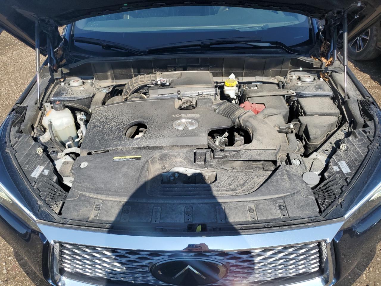 INFINITI QX50 AUTOGRAPH