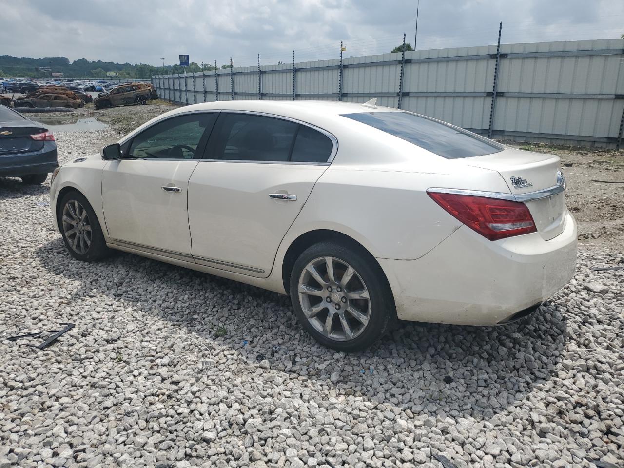 BUICK LACROSSE PREMIUM