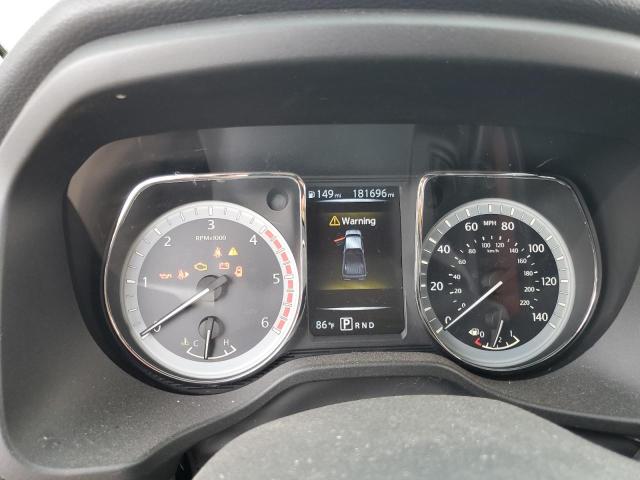 2016 NISSAN TITAN XD S 1N6BA1F4XGN504958