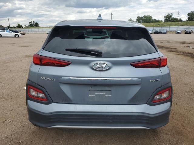 2020 HYUNDAI KONA LIMIT - KM8K33AGXLU084088