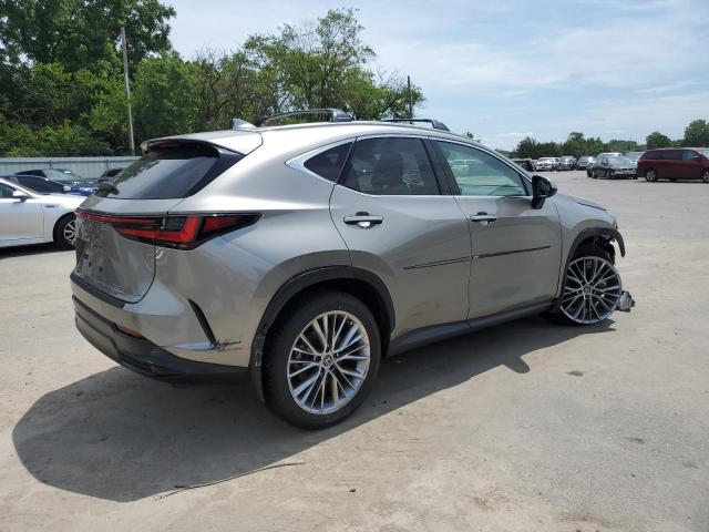 2025 LEXUS NX 350H BA 2T2GKCEZ4SC032276