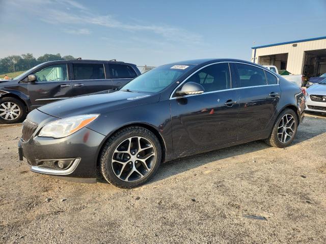 2017 BUICK REGAL SPOR 2G4GL5EX5H9155116