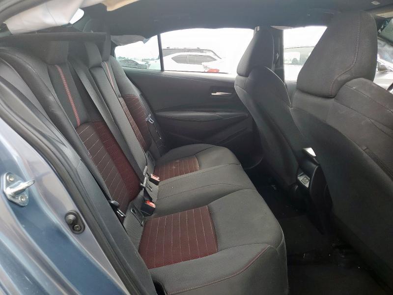 2023 TOYOTA COROLLA SE 5YFS4MCE0PP153568