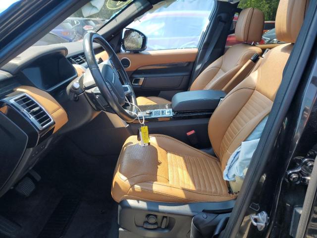 2018 LAND ROVER DISCOVERY SALRT2RV4JA059260
