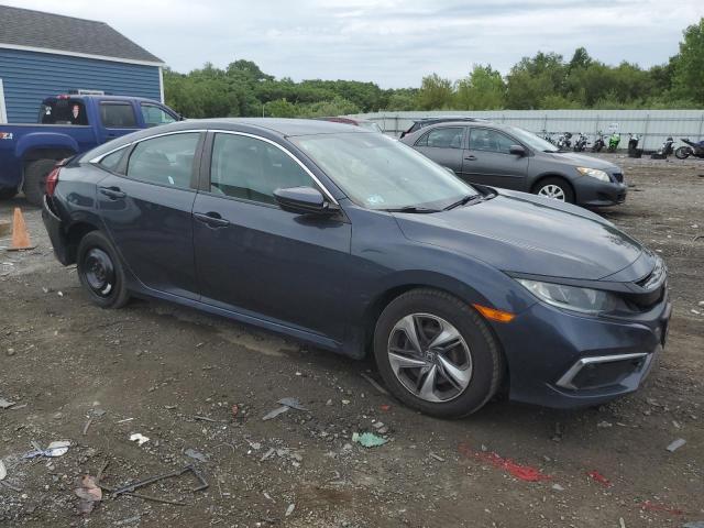 2019 HONDA CIVIC LX - 2HGFC2F6XKH523485