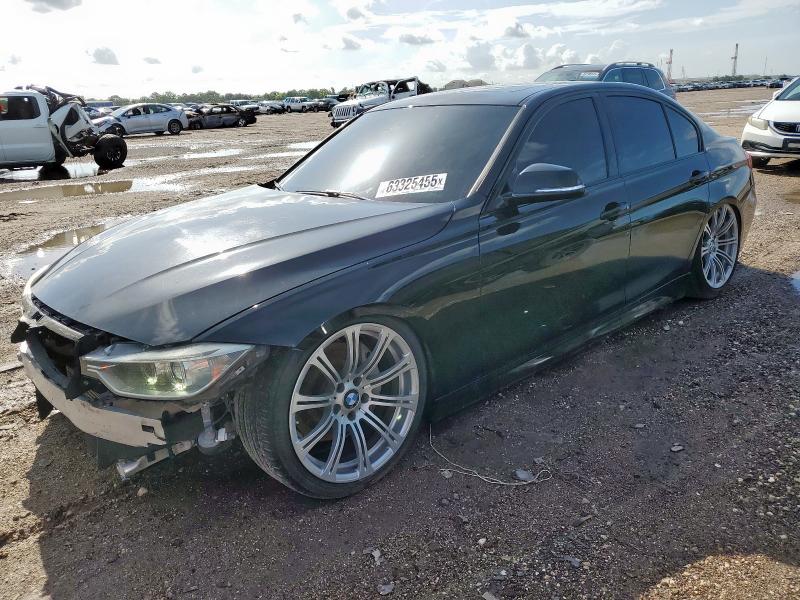 2015 BMW 335 I WBA3A9G51FNT09176
