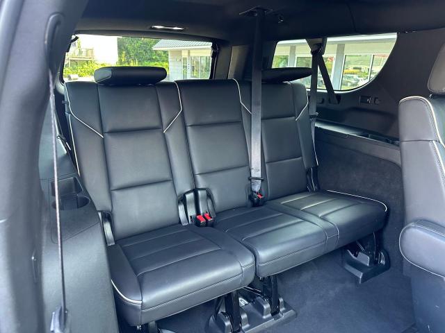 2021 CADILLAC ESCALADE E 1GYS4KKL8MR386002