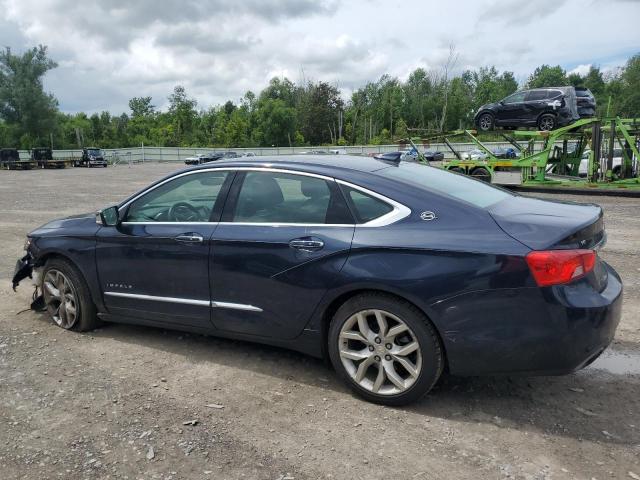 2018 CHEVROLET IMPALA PRE 2G1125S35J9125630