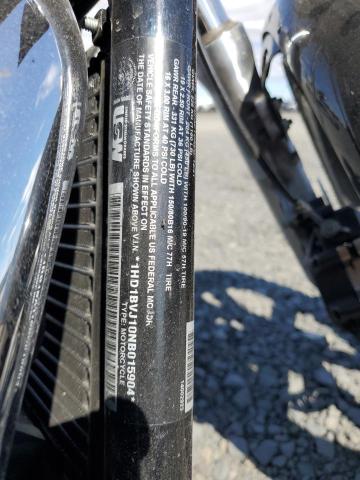 2022 HARLEY-DAVIDSON FXST 1HD1BVJ10NB015904