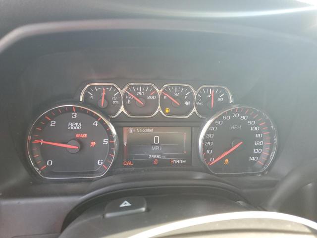 2015 GMC SIERRA C15 - 3GTP1UEC3FG180603