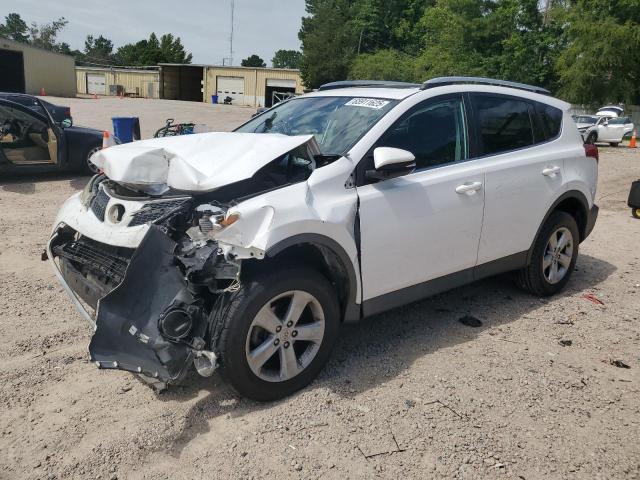 TOYOTA RAV4 XLE