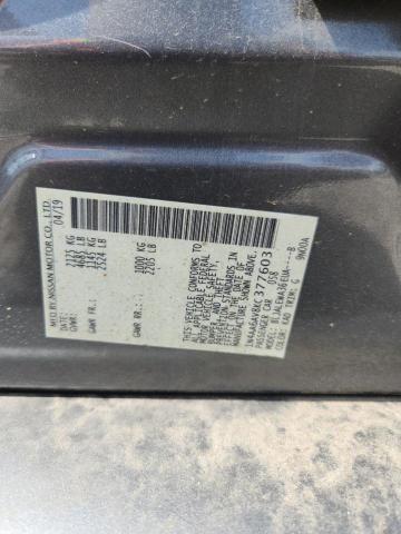 2019 NISSAN MAXIMA S 1N4AA6AV8KC377603