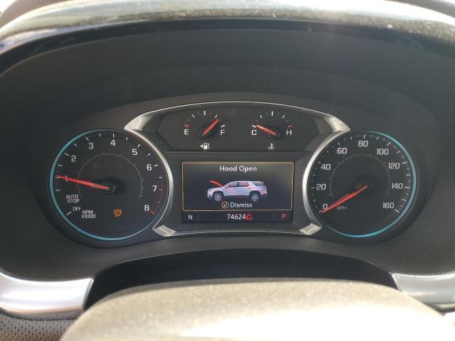 2021 CHEVROLET TRAVERSE P 1GNEVKKWXMJ159359