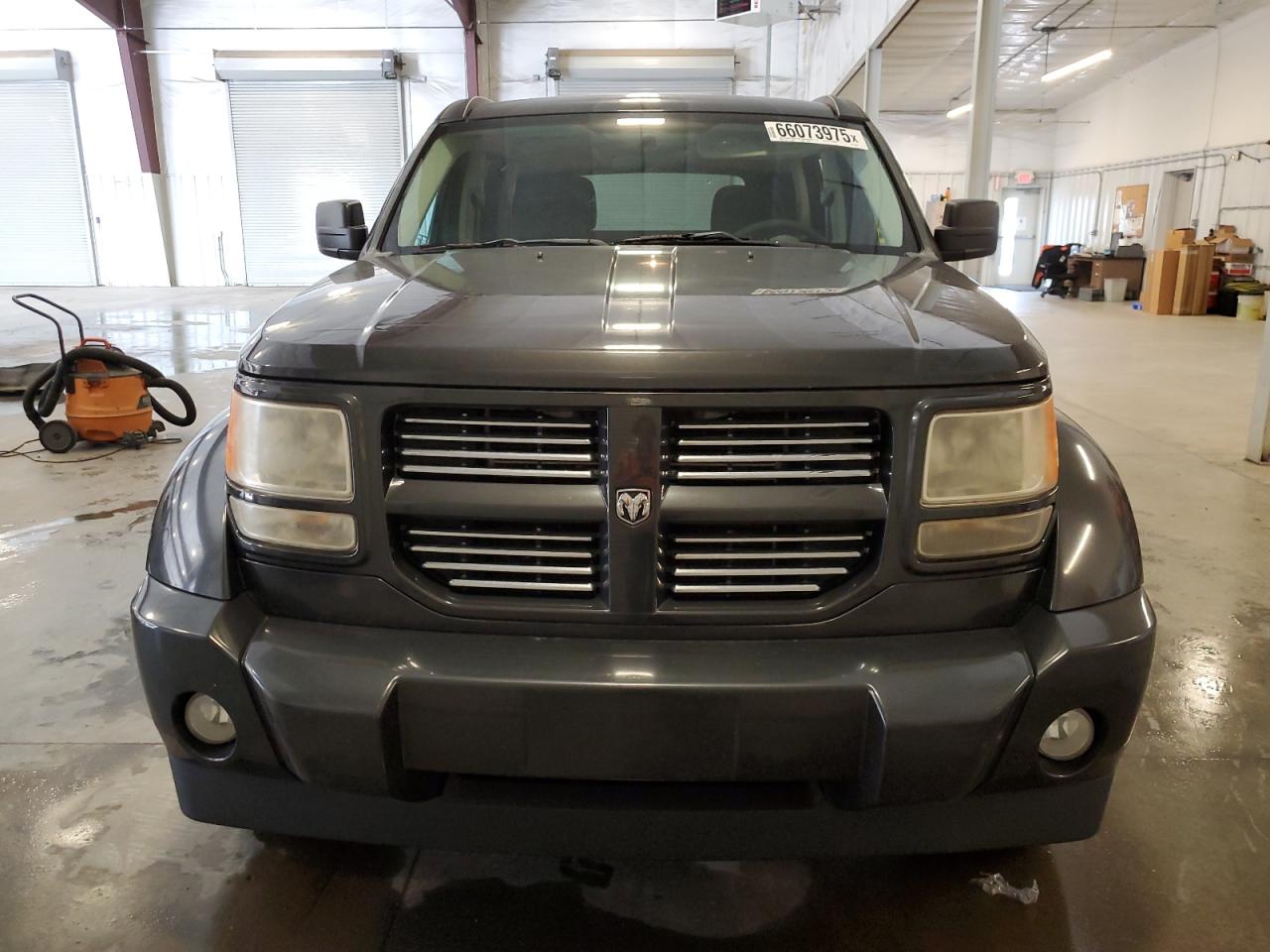 DODGE NITRO HEAT