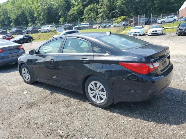 2013 HYUNDAI SONATA GLS - 5NPEB4AC2DH539566