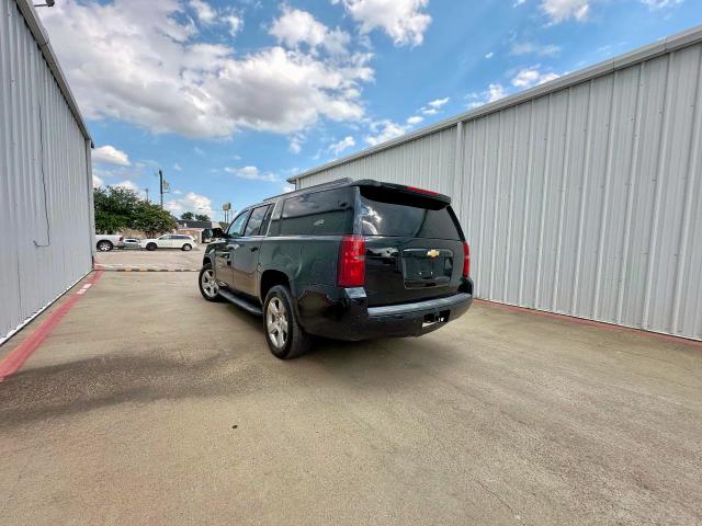 Vin: 1gnskjkc3fr153922, lot: 64337945, chevrolet suburban k1500 lt 20153