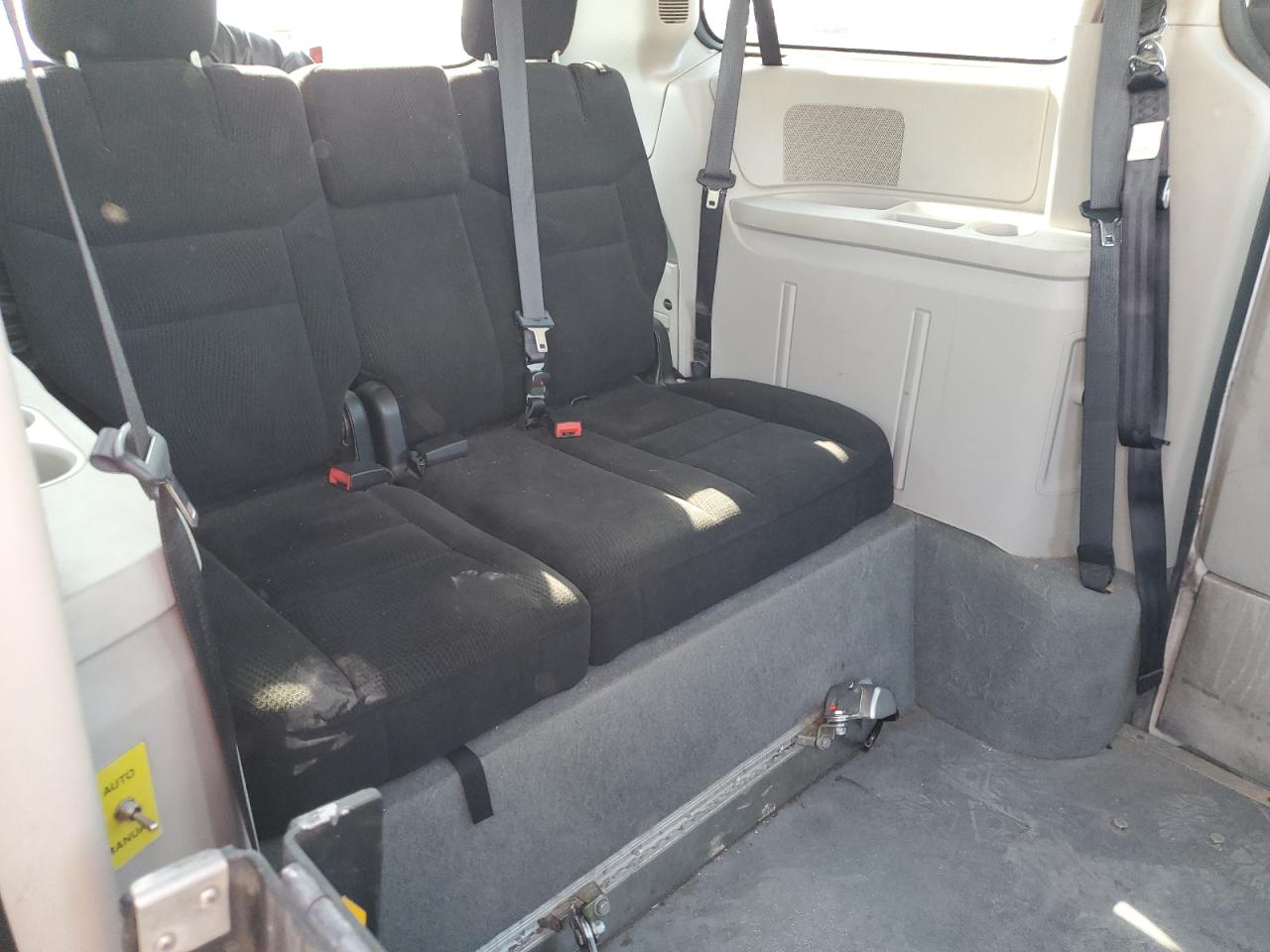 DODGE GRAND CARAVAN SE