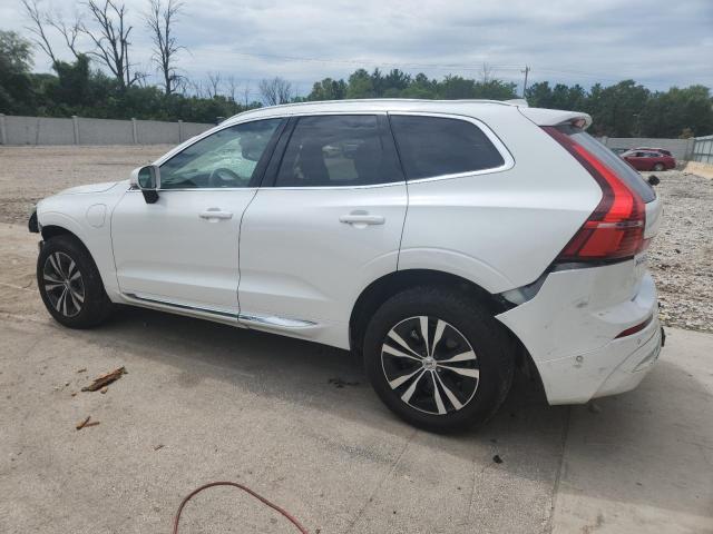 2022 VOLVO XC60 T8 RE YV4BR0DZ9N1954431