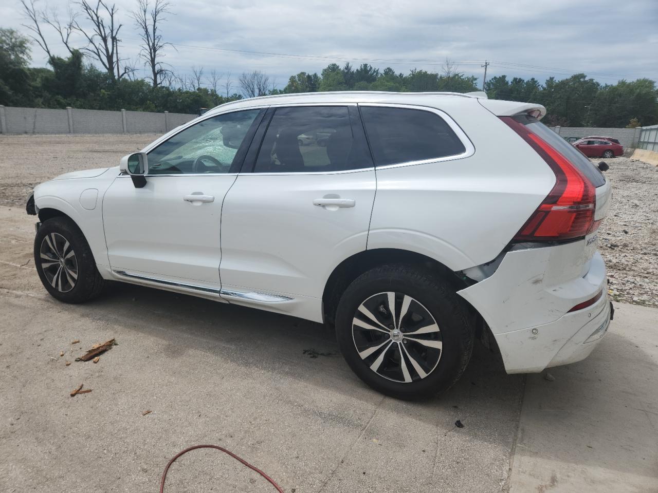 VOLVO XC60 T8 RECHARGE INSCRIPTION EXPRESS