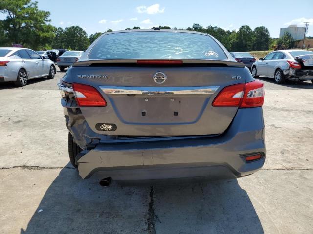 2016 NISSAN SENTRA S 3N1AB7AP0GY322644
