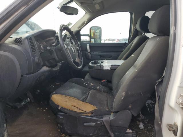2010 CHEVROLET SILVERADO - 1GC4CXBG5AF128809