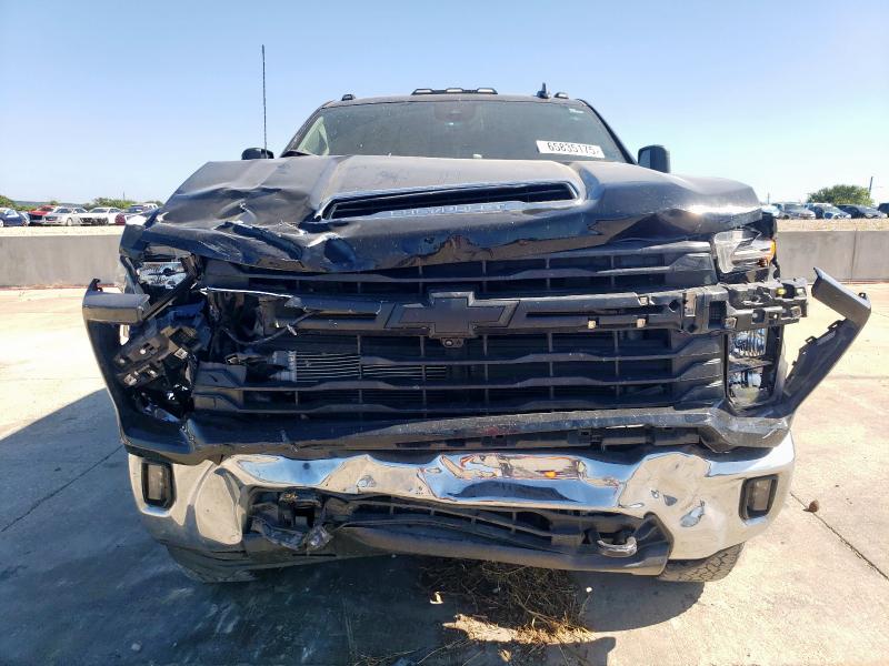 2024 CHEVROLET SILVERADO 2GC4YNEY9R1121794