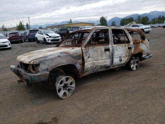 TOYOTA 4RUNNER VN