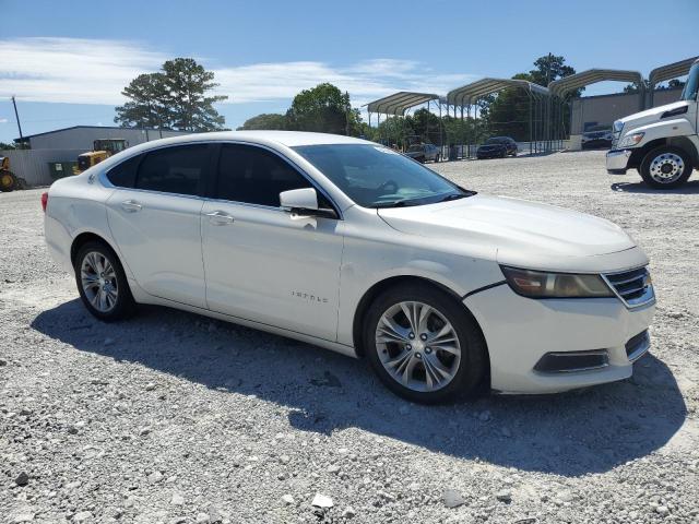 2014 CHEVROLET IMPALA LT - 2G1115SL6E9244375