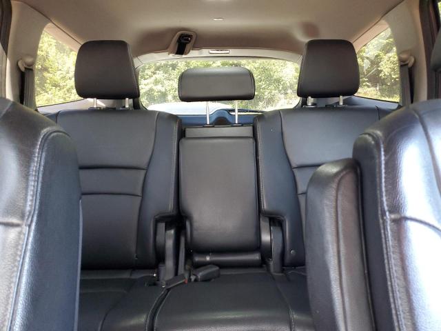 2017 HONDA PILOT EXL 5FNYF6H54HB063524