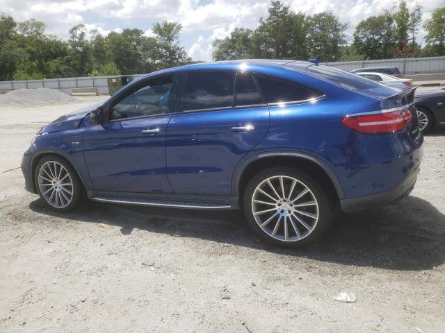 2019 MERCEDES-BENZ GLE COUPE - 4JGED6EB3KA141211