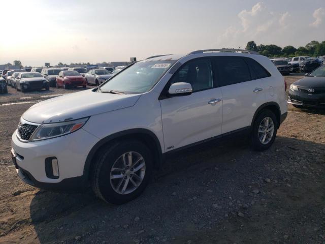 KIA SORENTO LX